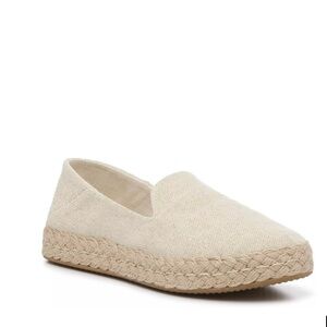 TOMS SLIDE-ON ESPADRILLES